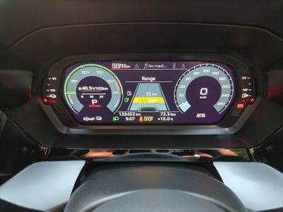 2021 Audi A3