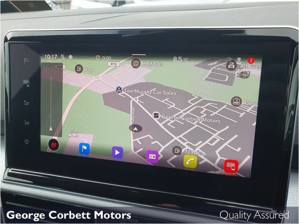 2021 SEAT Tarraco