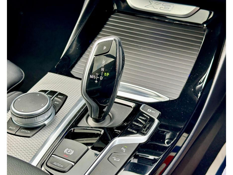 2021 BMW X3