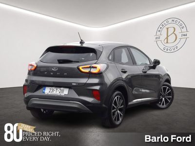 2023 Ford Puma