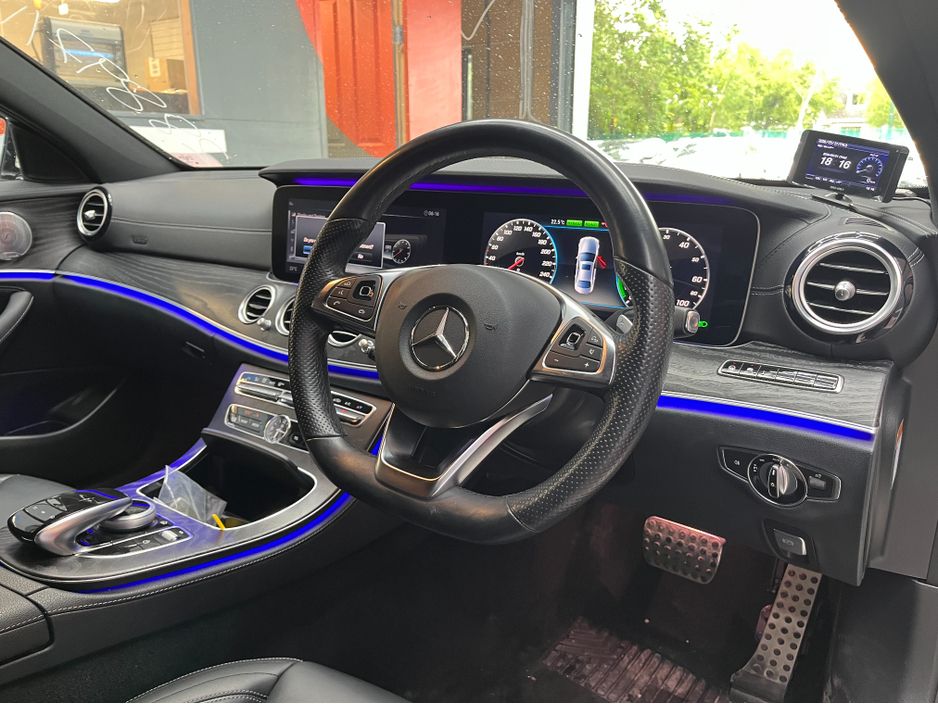 2017 Mercedes-Benz E Class