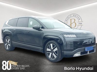 2026 Hyundai Ioniq 9