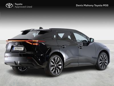 2026 Toyota bZ4X