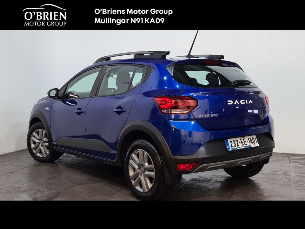 2023 Dacia Sandero Stepway
