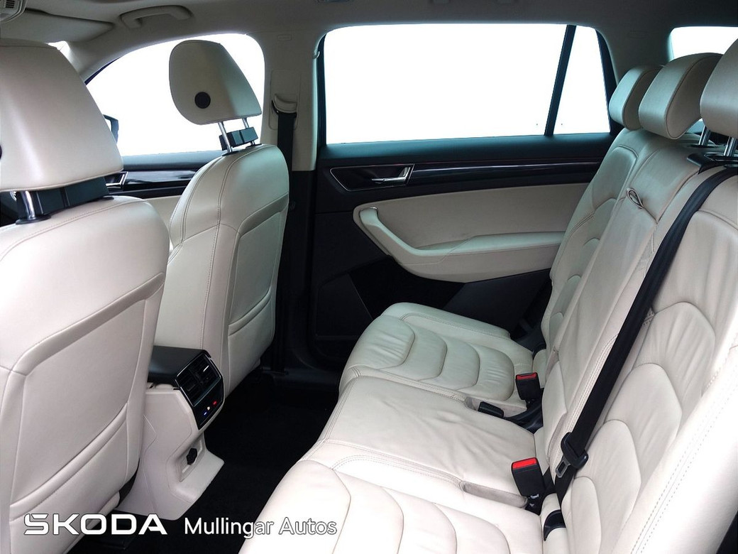 2019 Skoda Kodiaq