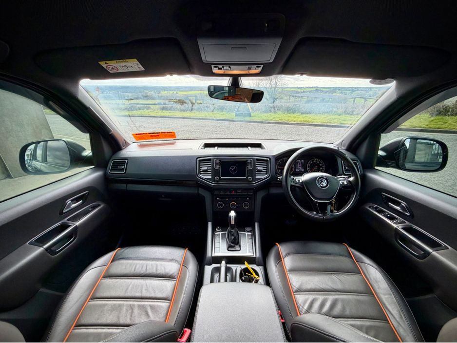 2020 Volkswagen Amarok