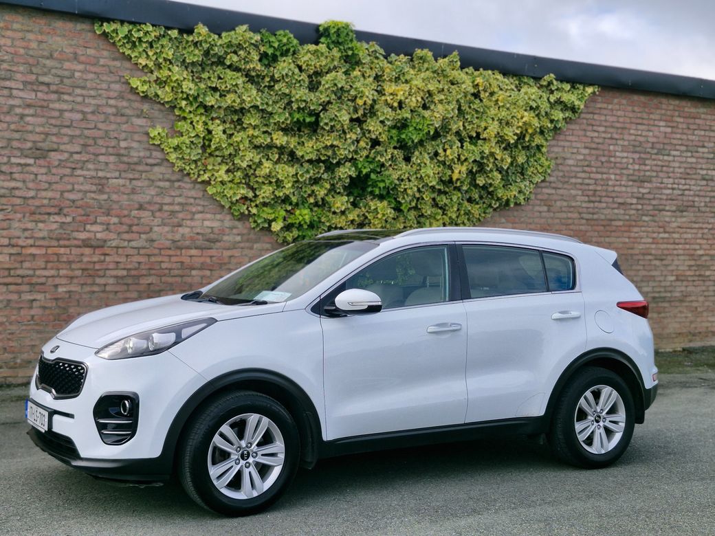 2017 Kia Sportage