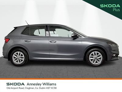 2022 Skoda Fabia