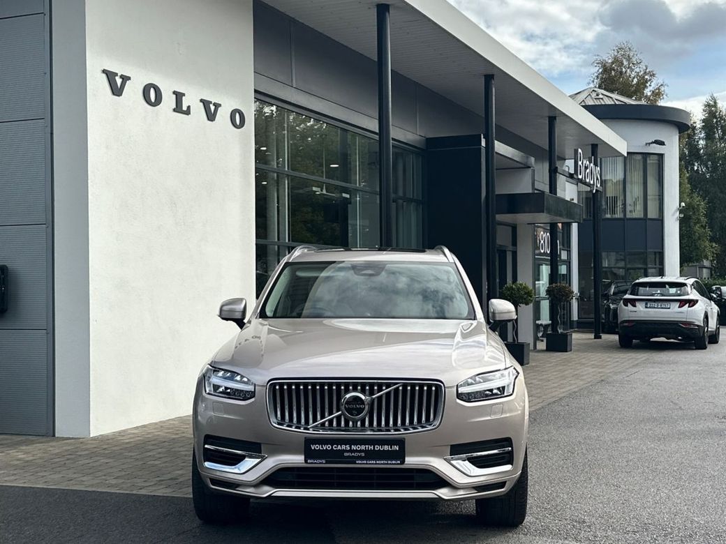 2024 Volvo XC90