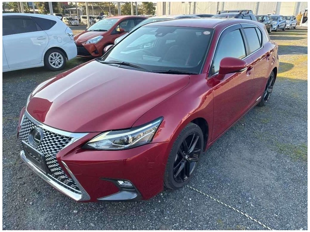 2019 Lexus CT