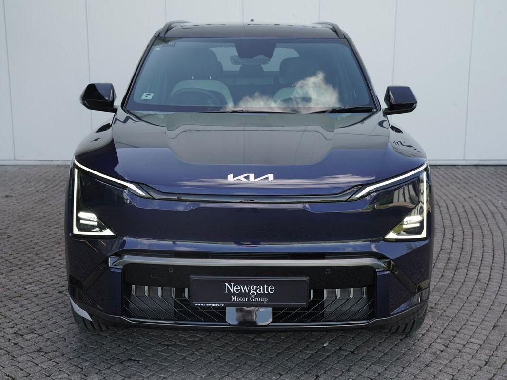 2026 Kia EV5