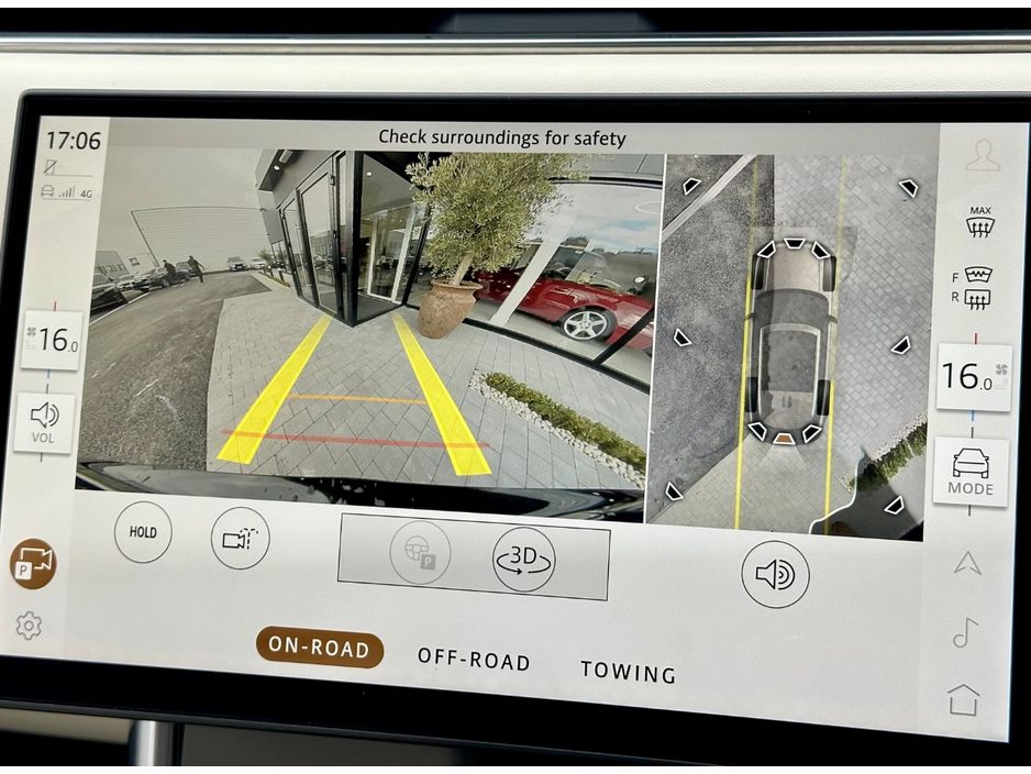 2025 Land Rover Range Rover