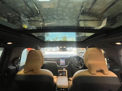 2025 Volvo V60