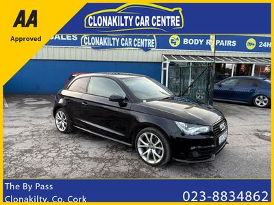 2013 Audi A1