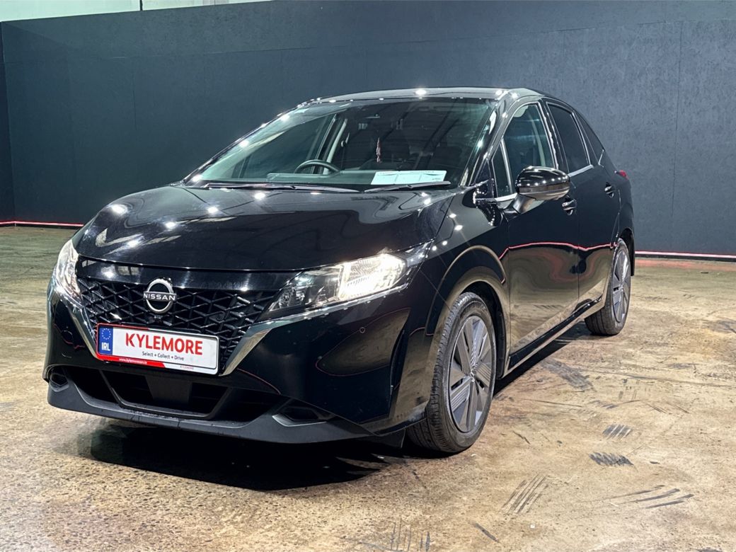 2023 Nissan Note