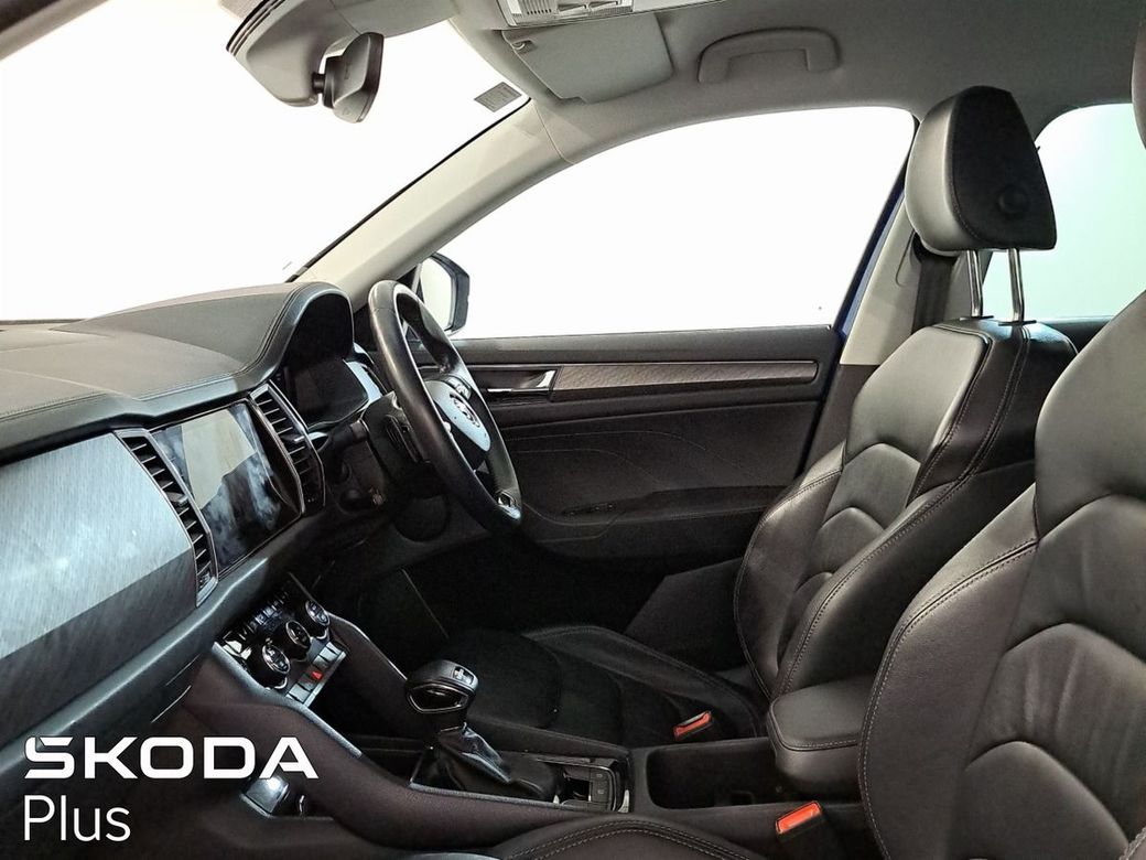 2023 Skoda Kodiaq