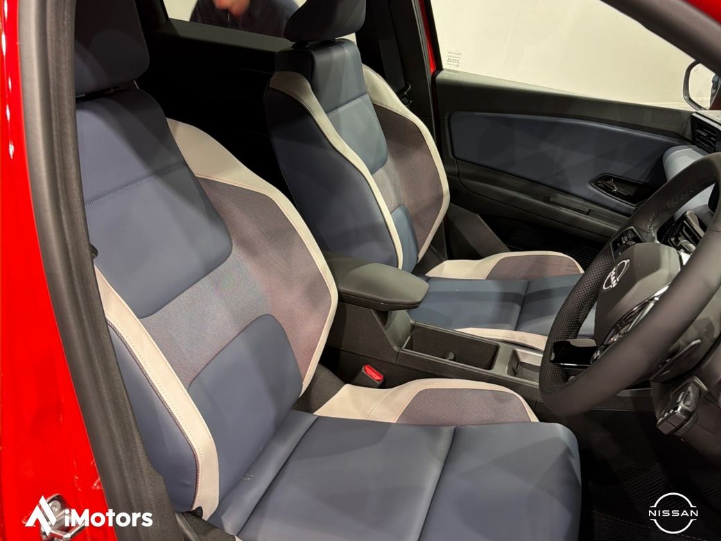 2026 Nissan Micra