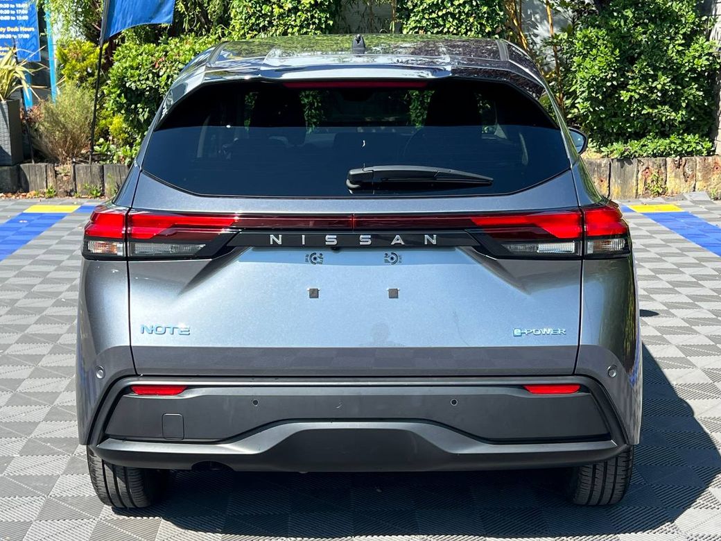 2022 Nissan Note