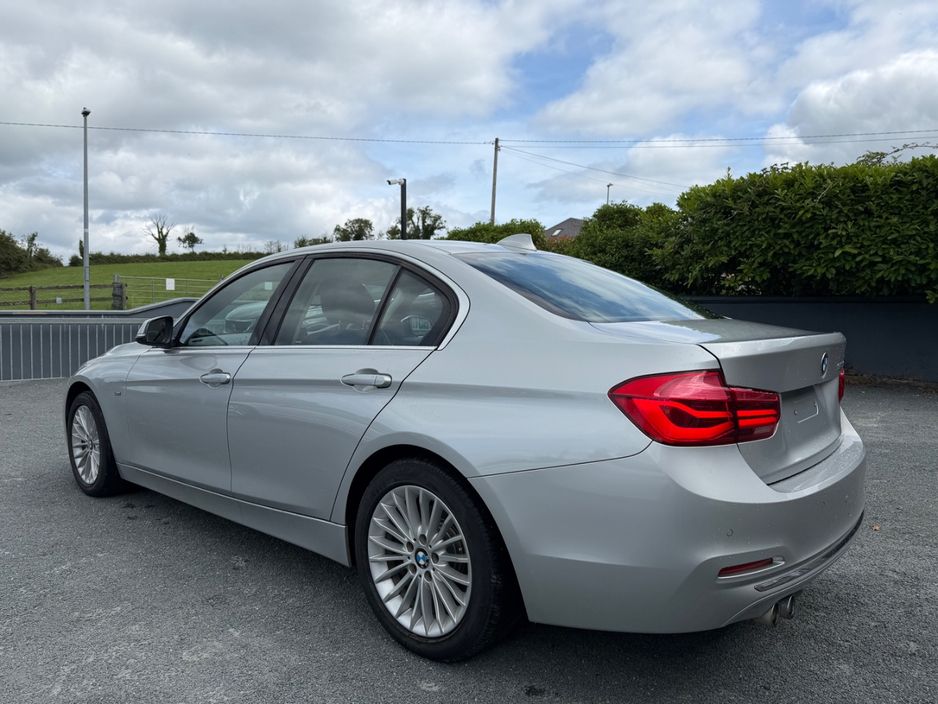 2017 BMW 3 Series