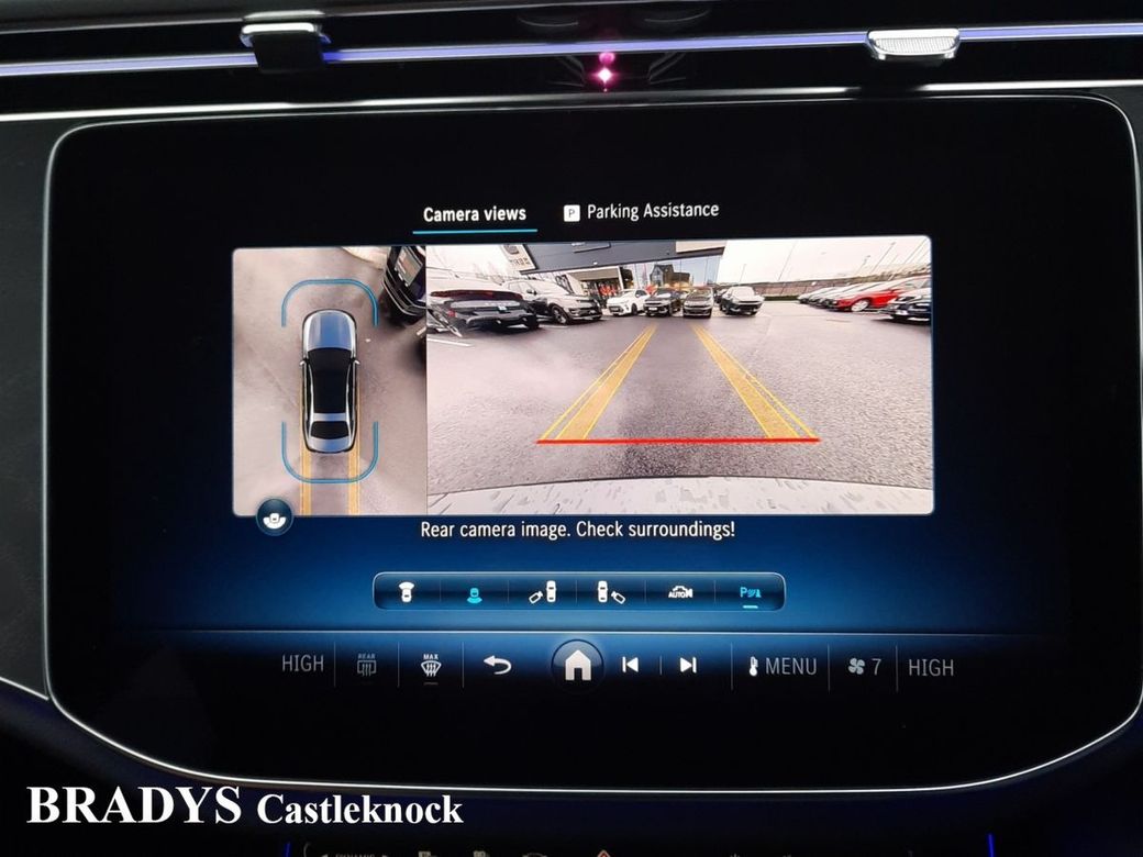 2024 Mercedes-Benz E Class