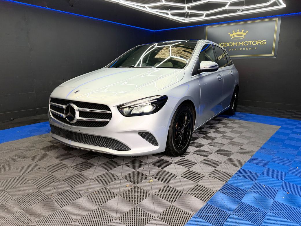 2020 Mercedes-Benz B Class
