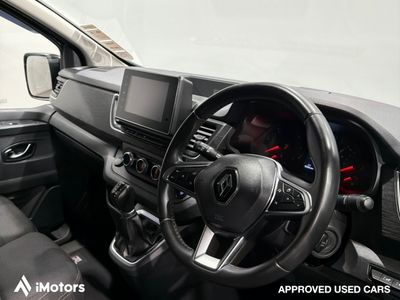 2024 Renault Trafic
