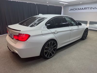 2016 BMW 3 Series
