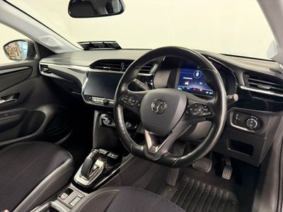 2021 Vauxhall Corsa