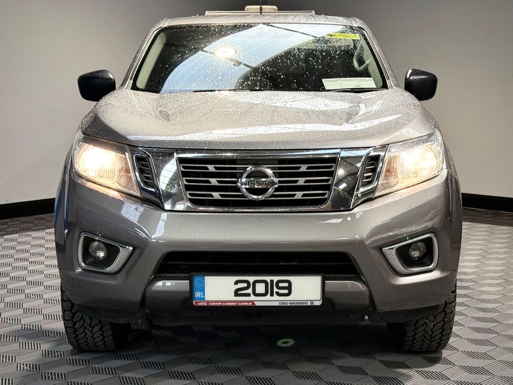 2019 Nissan Navara