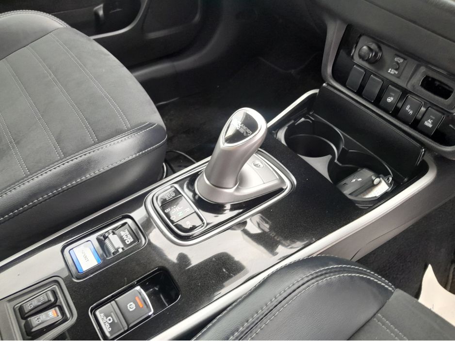 2018 Mitsubishi Outlander
