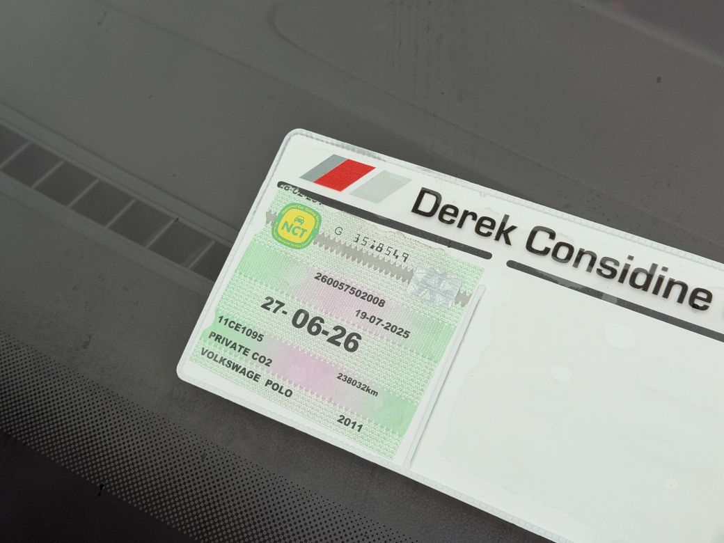 2011 Volkswagen Polo