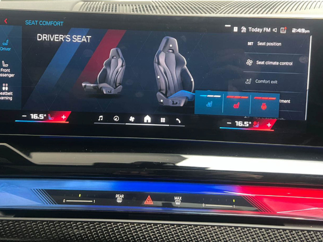 2025 BMW M5