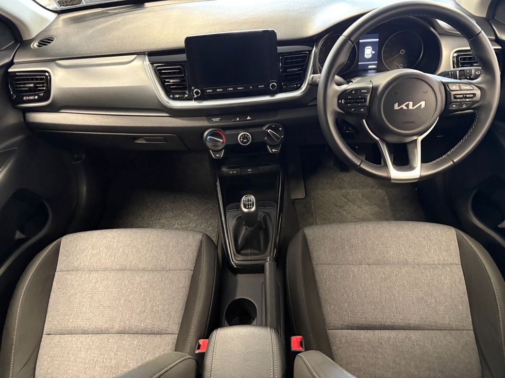 2024 Kia Stonic
