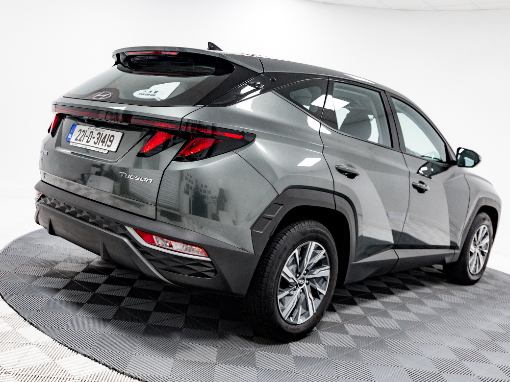 2022 Hyundai Tucson