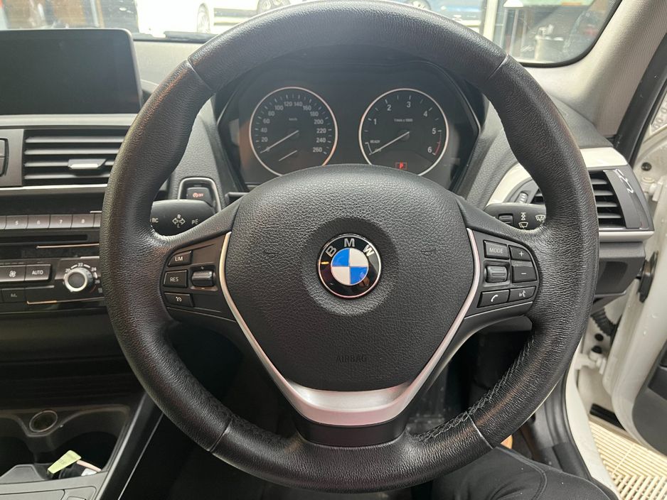 2017 BMW 1 Series