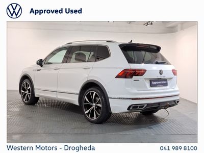 2023 Volkswagen Tiguan Allspace