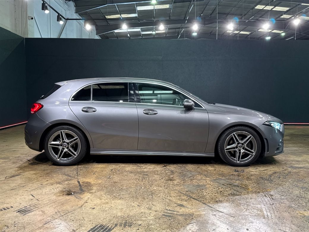 2020 Mercedes-Benz A Class