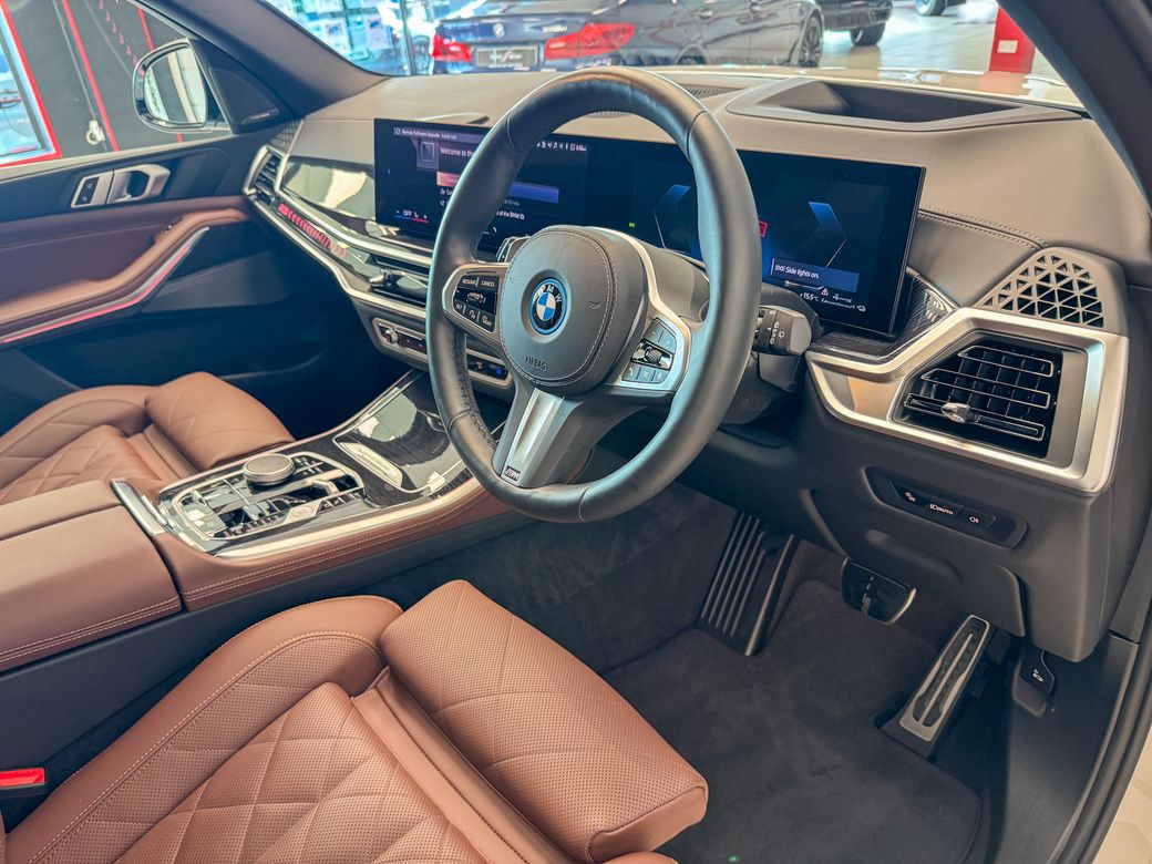 2024 BMW X5