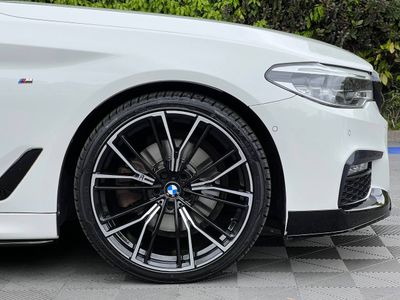 2018 BMW 5 Series