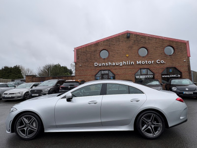 2019 Mercedes-Benz CLS Class