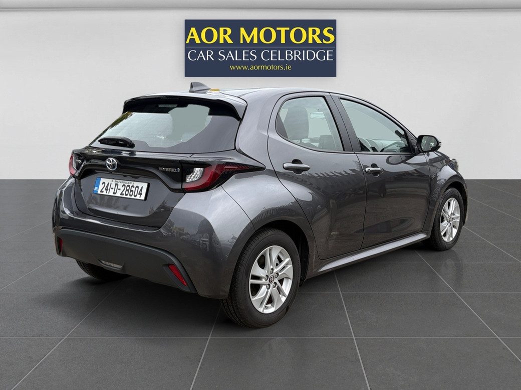 2024 Toyota Yaris