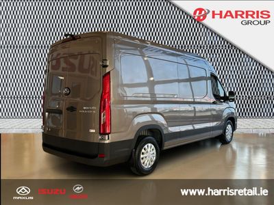 2026  Maxus Deliver 9