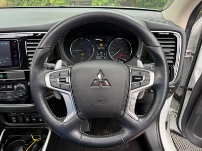 2019 Mitsubishi Outlander
