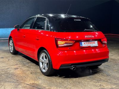 2016 Audi A1