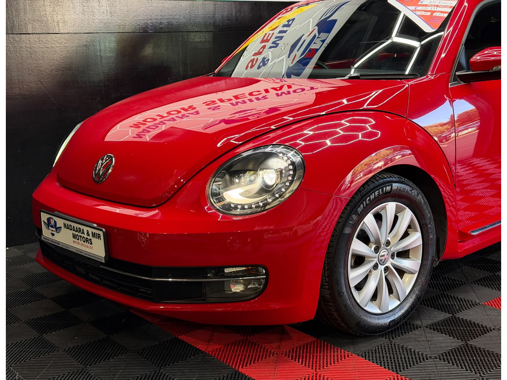 2013 Volkswagen Beetle