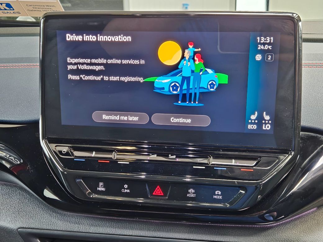 2022 Volkswagen ID.4