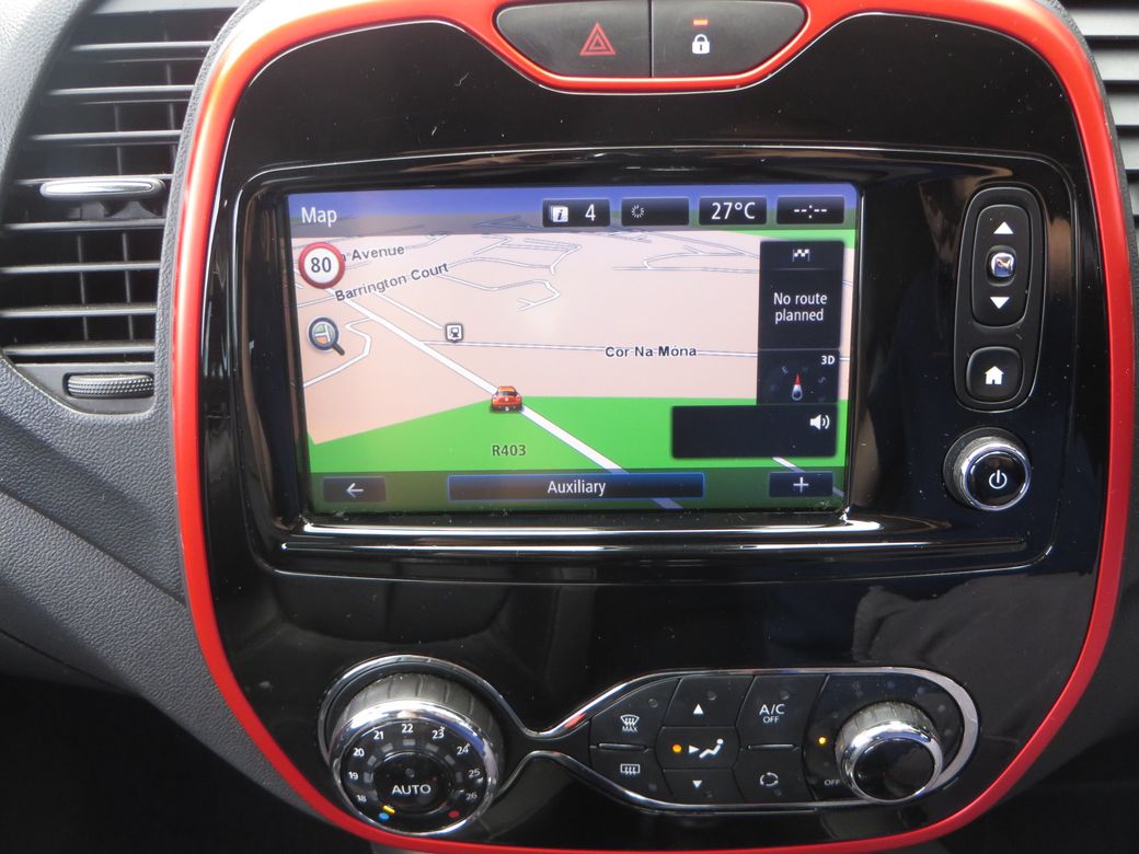 2017 Renault Captur