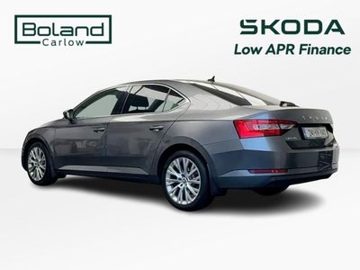 2024 Skoda Superb
