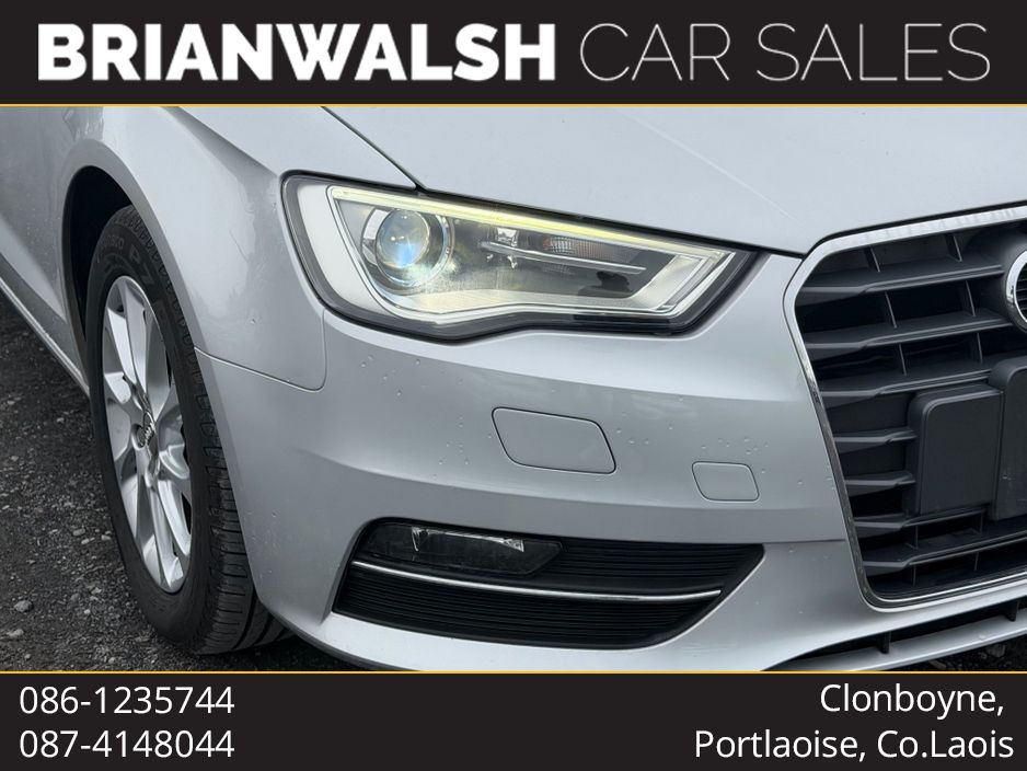 2013 Audi A3