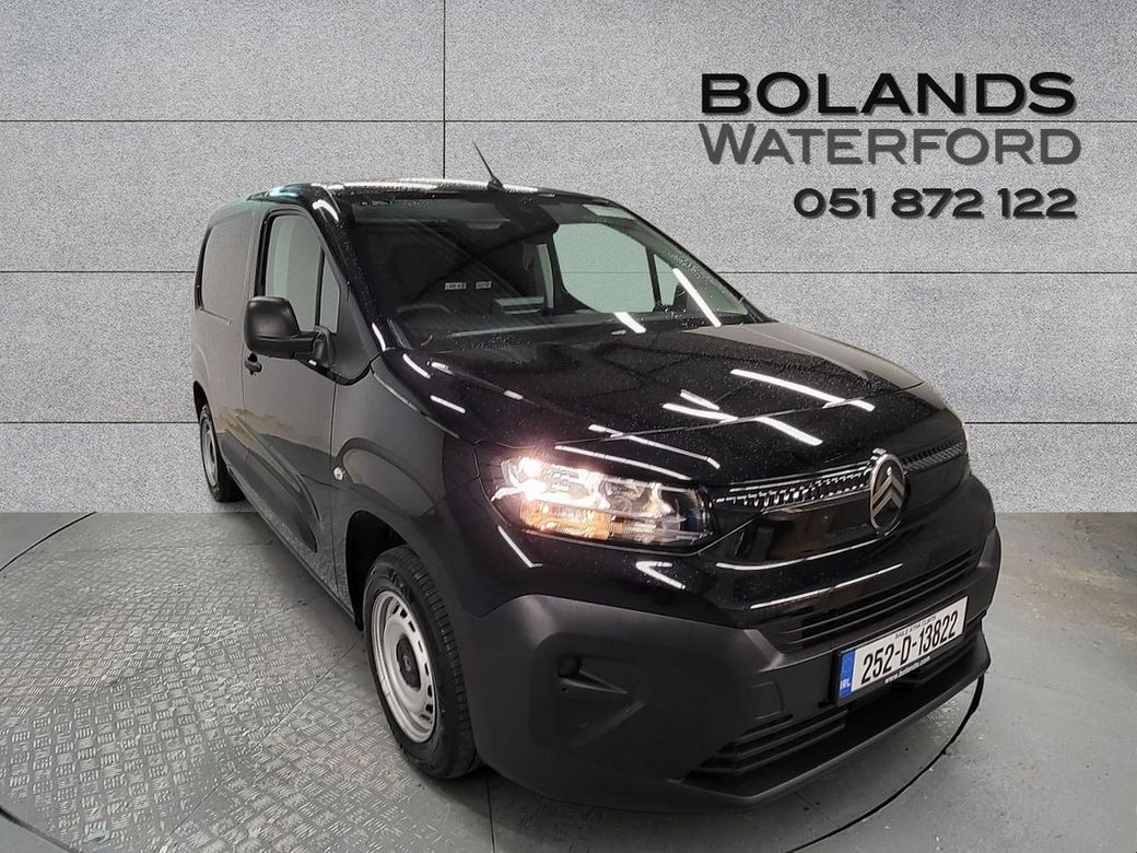 2025 Citroen Berlingo